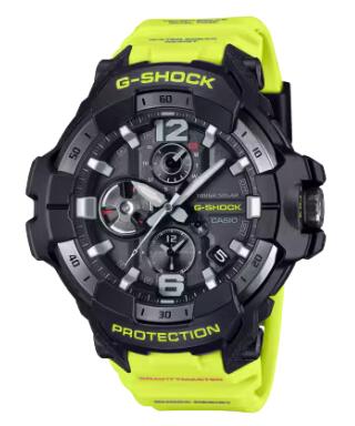   CASIO  G-SHOCK å GRAVITYMASTER GR-B300RY-1A9JF
