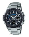 Vi Ki CASIO JVI G-SHOCK W[VbN G-STEEL J[{ GST-B400XD-1A2JF