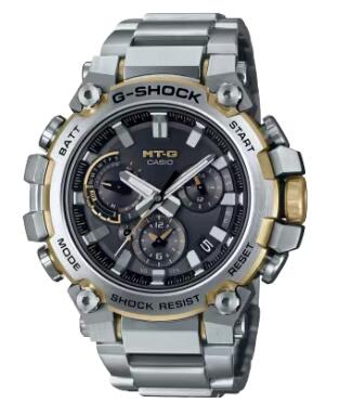 Vi Ki CASIO JVI G-SHOCK W[VbN MTG-B3000D-1A9JF