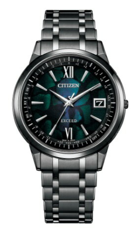   CITIZEN  EXCEED  LAYERSofTIME  EM1067-88E