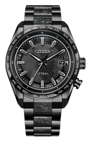 新品 正規品 CITIZEN シチズン ATTESA アテッサ HAKUTO-R コラボレーションモデル 世界限定1900本 CB0285-63E 新品 正規品 CITIZEN シチズン ATTESA アテッサ HAKUTO-R コラボレーションモデル 世界限定1900本 CB0285-63E