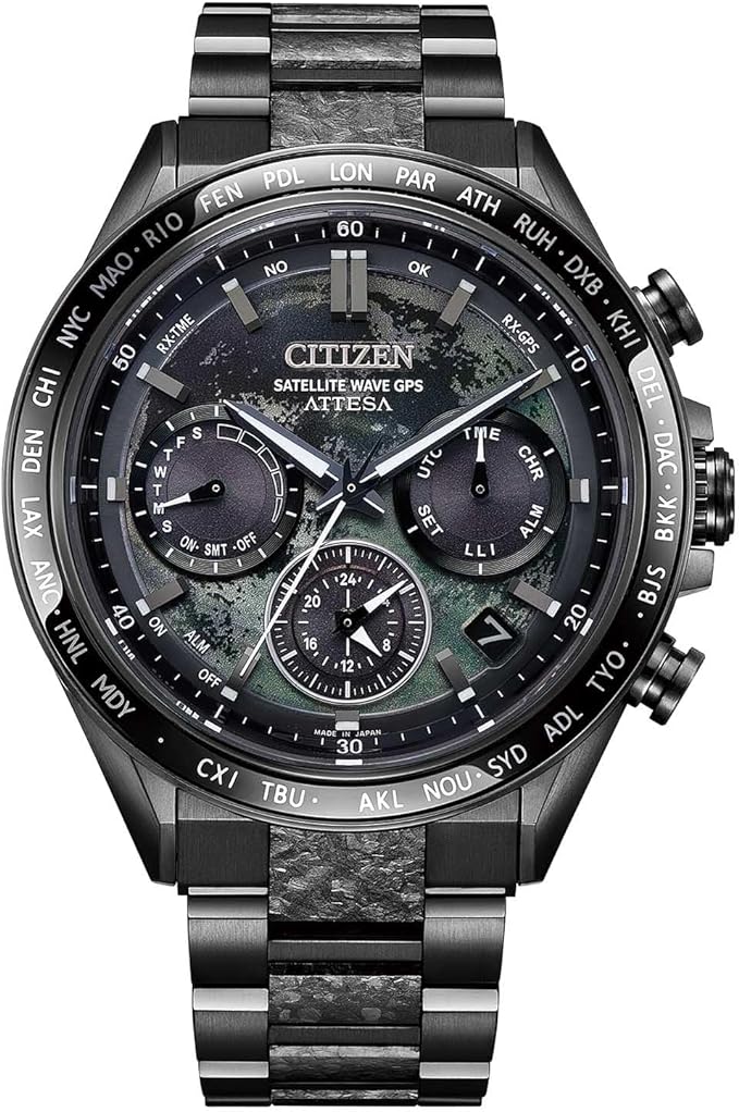 新品 正規品 CITIZEN シチズン ATESSA アテッサ HAKUTO-R コラボレーションモデル CC4065-61Y