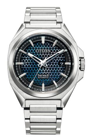 新品 正規品 CITIZEN シチズン Series8 シリーズ8 自動巻き メカニカル NA1010-84X 新品 正規品 CITIZEN シチズン Series8 シリーズ8 自動巻き メカニカル NA1010-84X