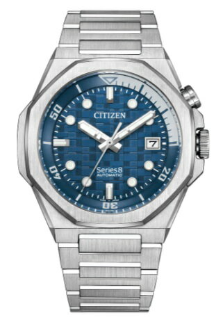 Vi Ki CITIZEN V`Y Series8 V[YGCg 890 Mechanical NB6060-58L