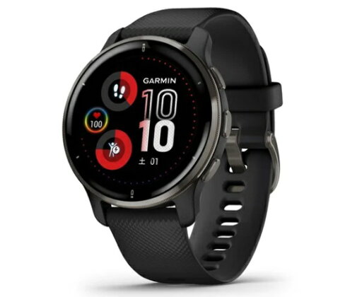 新品 正規品 GARMIN ガーミン Venu 2 Plus 010-02496-41