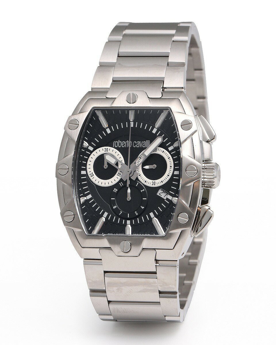 【送料無料】新品 正規品 roberto cavalli by FRANCK MULLER ロベルトカヴァリbyフランクミュラー RV1G082M0091