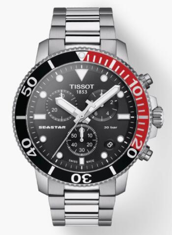【店舗併売品】新品 正規品 TISSOT ティソ シースター 1000 クォーツ クロノグラフ T120.417.11.051.01 【店舗併売品】新品 正規品 TISSOT ティソ シースター 1000 クォーツ クロノグラフ T120.417.11.051.01