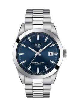 Vi Ki TISSOT eB\ Gentleman Powermatic 80 Silicium WFg} I[g}eBbN p[}eBbN80 VVE T127.407.11.041.00