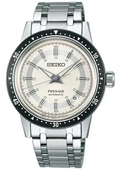 Vi Ki SEIKO ZCR[ PRESAGE vT[W Style60's NE NmOt 60NLO胂f SARY235