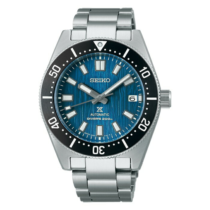 Vi Ki SEIKO ZCR[ PROSPEX vXybNX 1965 JjJ_Co[Y fUC Save the Oceanf SBDC165