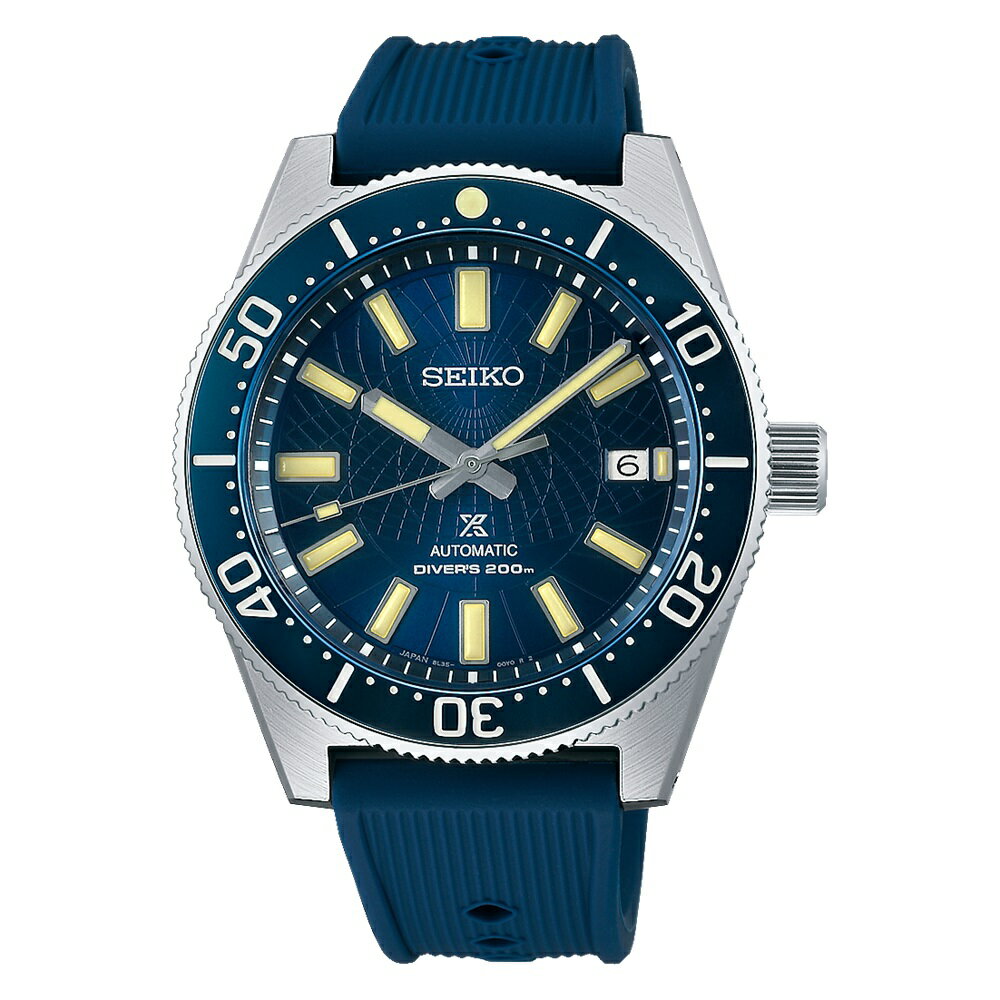   SEIKO  PROSPEX ץڥå 1965 ᥫ˥Сǥ Save the Ocean...