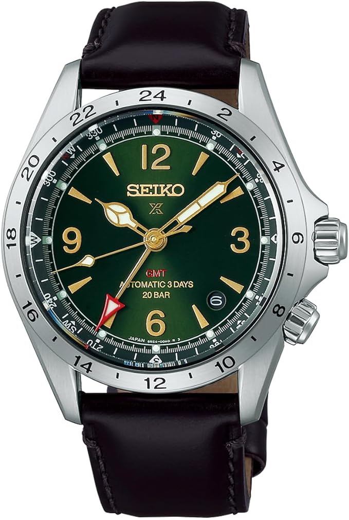 Vi Ki SEIKO ZCR[ PROSPEX vXybNX Alpinist AsjXg SBEJ005