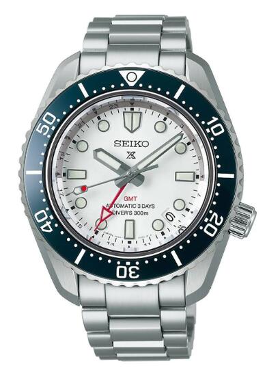 【6月6日発売】新品 正規品 SEIKO セイコー PROSPEX プロスペックス ダイバーズ 1968 ヘリテージ GMT SBEJ029