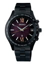 新品 正規品 SEIKO セイコー LUKIA ルキア メンズ Essential Collection ペアモデル 国内限定700本 SSVH037