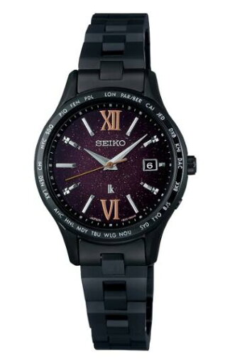 新品 正規品 SEIKO セイコー LUKIA ルキア レディース Essential Collection ペアモデル 国内限定700本 SSVV087 新品 正規品 SEIKO セイコー LUKIA ルキア レディース Essential Collection ペアモデル 国内限定700本 SSVV087