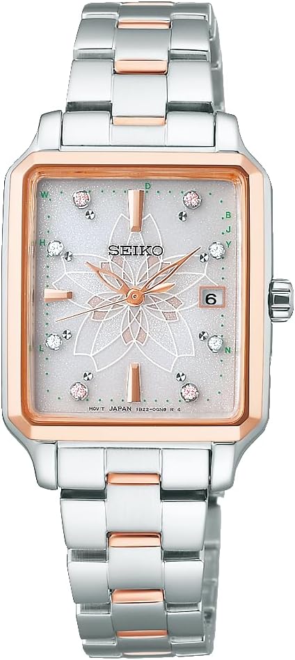   SEIKO   쥯 2024 SAKURA Blooming Limited Edition SWFH136