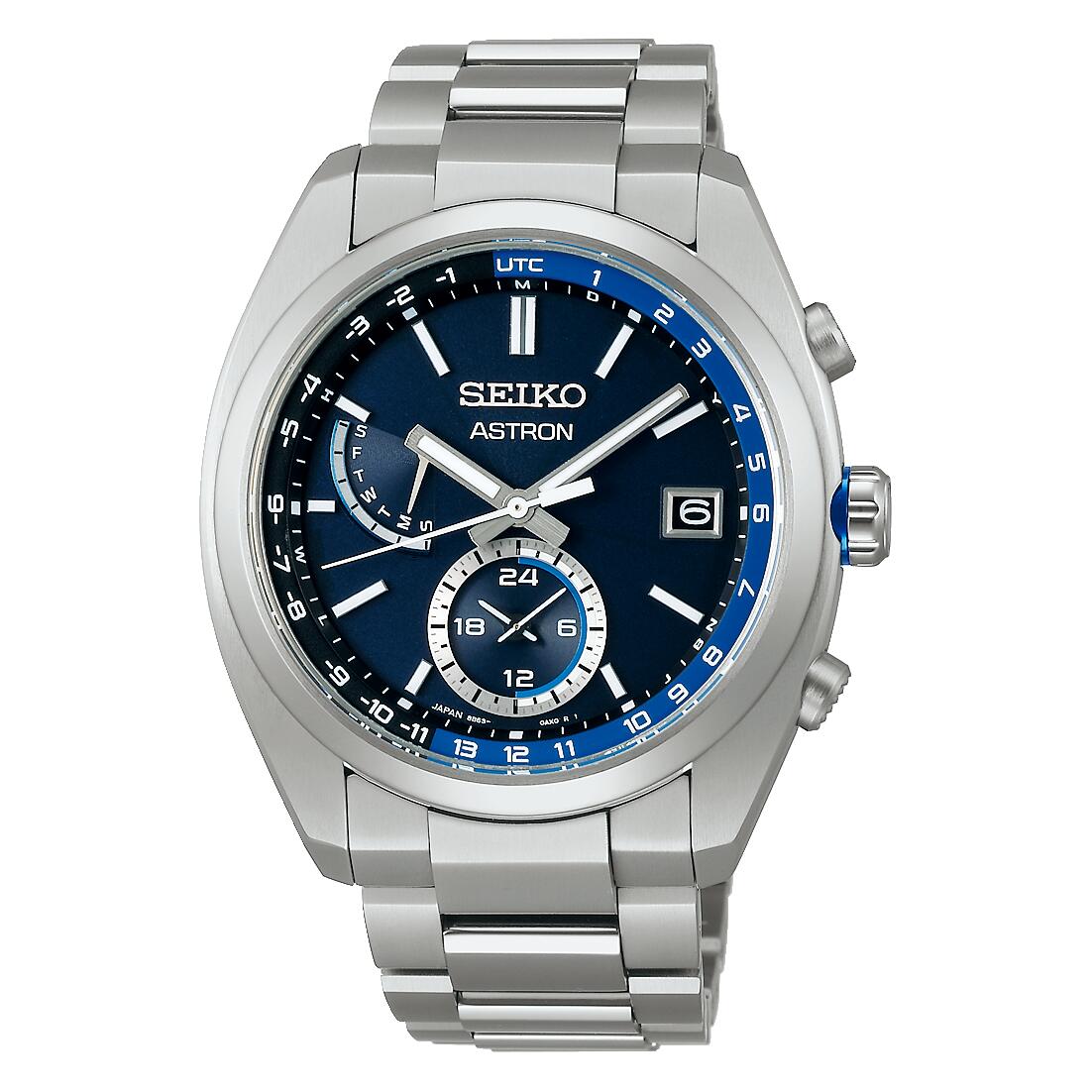   SEIKO  ASTRON ȥ 顼 SBXY013