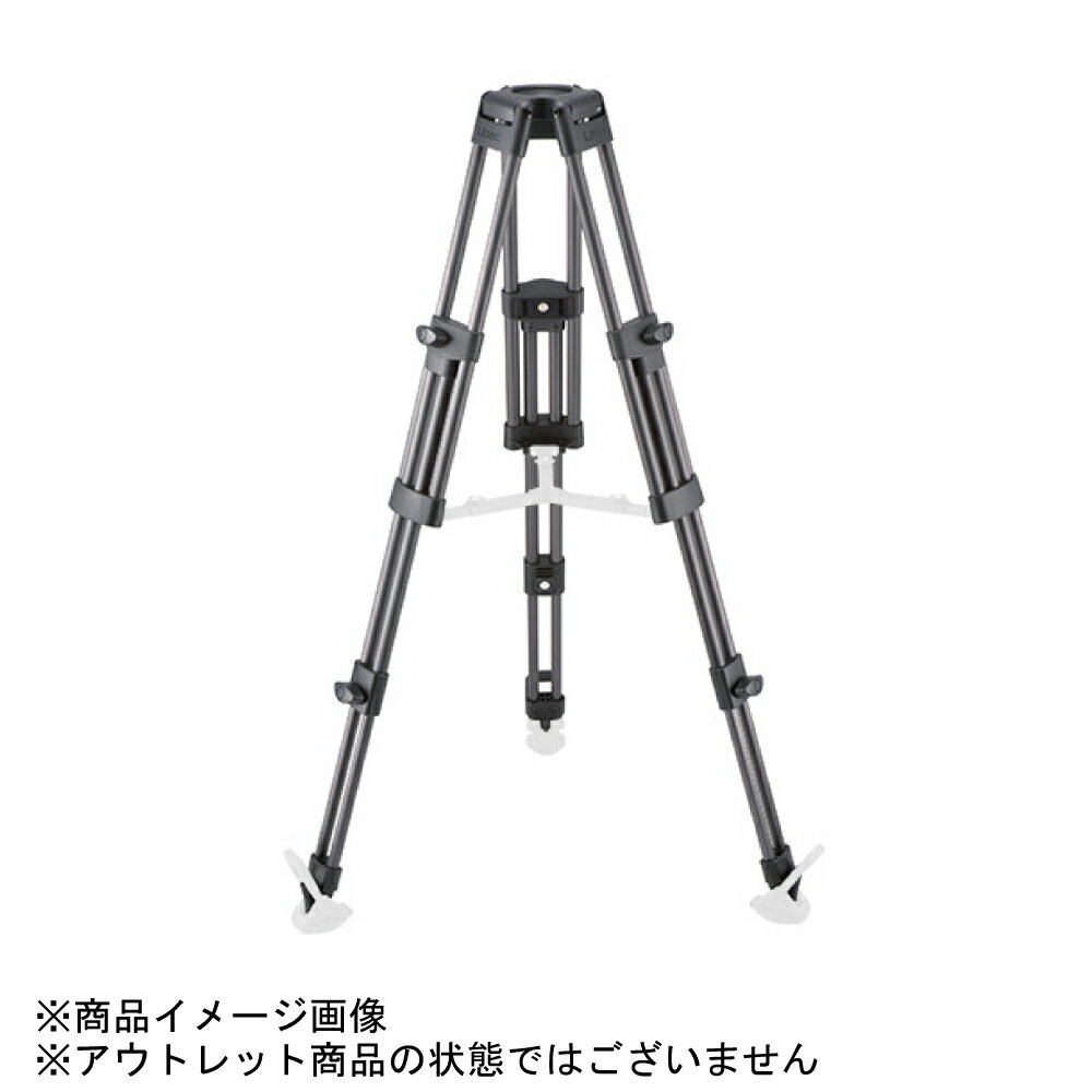 Libec/リーベック　T103B　ヘビーデューティー三脚 / ボール径100mm【展示品アウトレット】(1年保証付き)