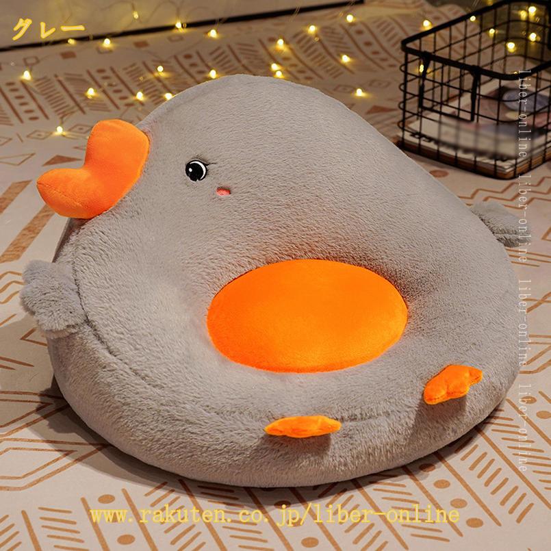 1000円OFFクーポン 椅子クッション シートクッション 可愛い チェアパッド ふわふわ 座面クション 座布団 オフィスチェア ソファ 寝椅子 読書枕 座読書クッション チェアクッション 滑り止め ワークチェア 勉強 在宅勤務 椅子 liber-online [3]