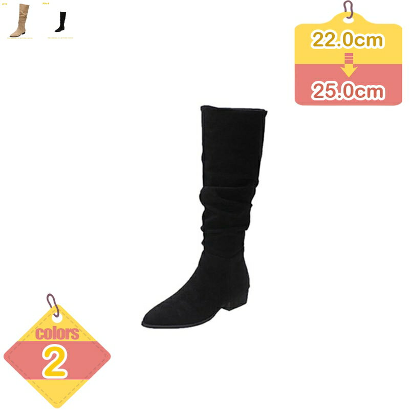 ウェスタンブーツ レディース ミドル丈 ローヒール 歩きやすい ブーツ 女性シューズ 靴 秋冬 歩きやす..