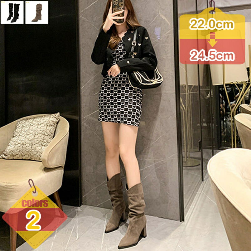 ポインテッドトゥ ウエスタンブーツ レディース シューズ 靴 ミドルブーツ 女性 大人 美脚ブーツ 痛くない 歩きやすい 履きやすい 女性用 シンプル カジュアル デート 二次会 通勤 カジュアル 秋冬 大きいサイズ liber-online