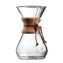 【マラソン期間ポイント5倍!8/4-8/11】ケメックス コーヒーメーカー 10カップ CM-10A 23.5cm CHEMEX