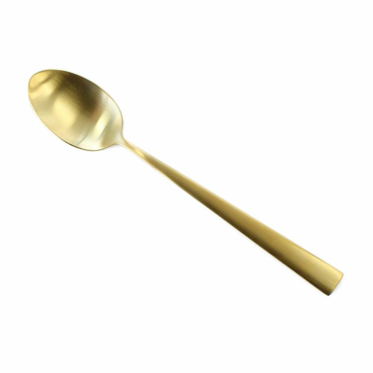 クチポール　cutipol　デュナ　DUNA　マットゴールド　DU05GB　テーブルスプーン