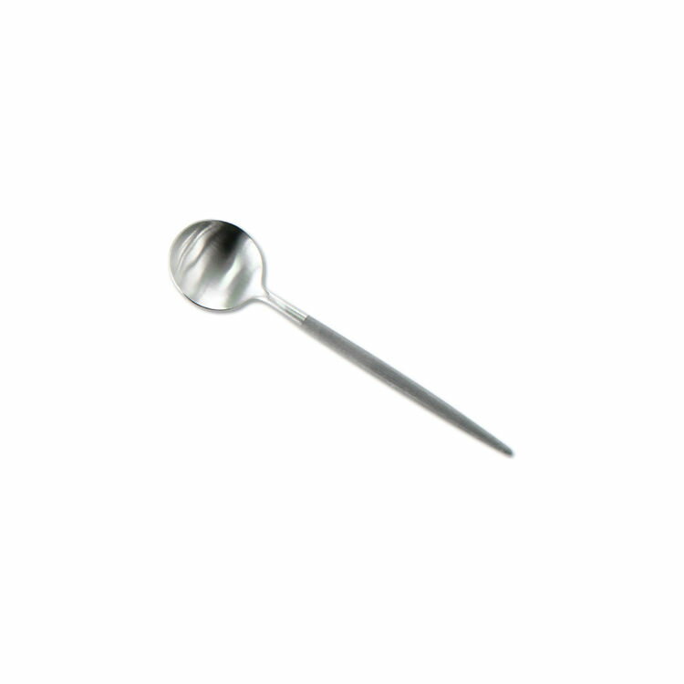 ＼スーパーセール期間ポイントUP／クチポール　cutipol　ゴア　GOA　グレイ/シルバー　GO11GR　コーヒー/ティースプーン