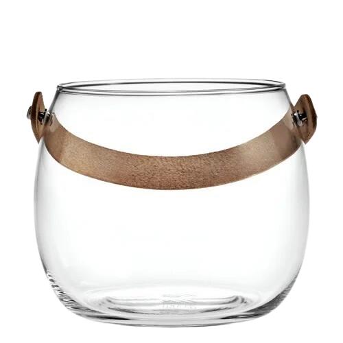 ホルムガード　ポット　4343517　クリア　12cm　HOLMEGAARD