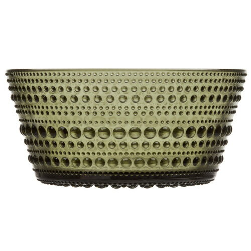 ＼期間限定ポイントUP中☆11/14-11/16／イッタラ　カステヘルミ　366080　ボウル　230ml　モスグリーン..