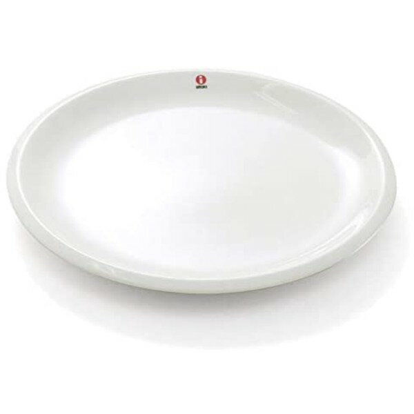 イッタラ　ラーミ　366421　プレート　26cm　ホワイト　　IITTALA
