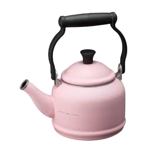 ルクルーゼ　デミケトル　4010302　1.1L　シェルピンク777　LECRUSET