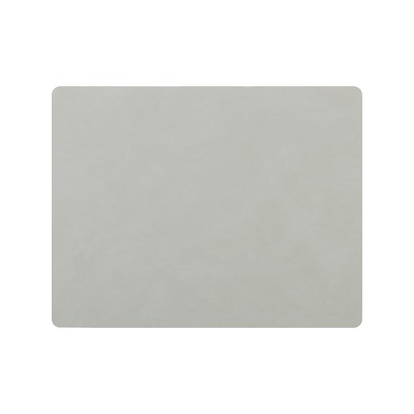 リンドディーエヌエー　981915　スクエアプレイスマット　NUPO　35x45cm　メタリッ...