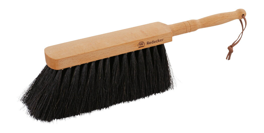 レデッカー　180630　ハンドブラシ　29cm　馬毛　REDECKER