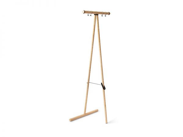ɥХ 40086 Clothes Rack TimTom H 151 x D 60 x T 44 cmSIDEBYSIDE