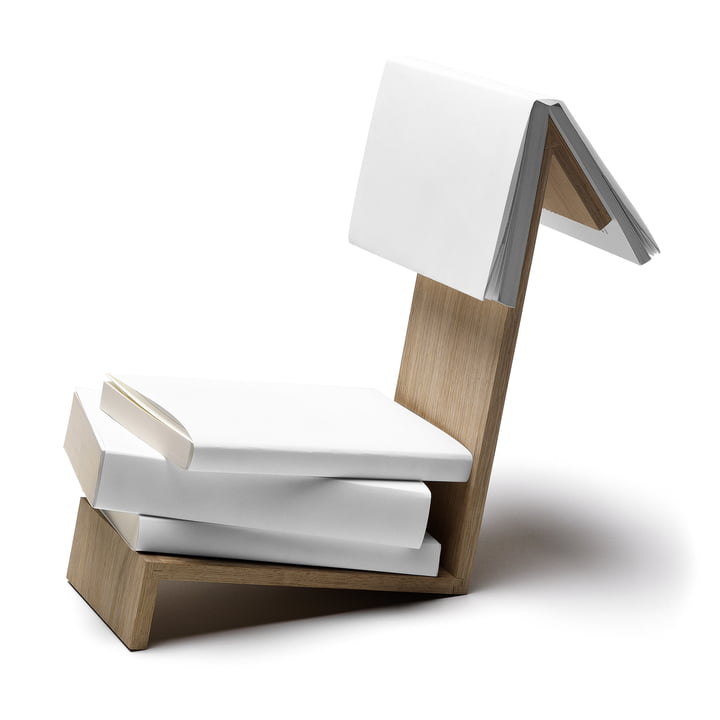 ＼マラソン5/23-5/27ポイントUP／サイドバイサイド 40056-E Bookshelf oak L 29,5 x W 11 x H 27,5 cm　SIDEBYSIDE