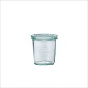 ウェック モールド WE761 キャニスター 140ml S 12個セット WECK