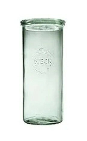 ウェック モールド WE784 キャニスター 1550ml L 132個セット WECK