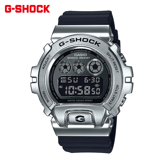 カシオ Gショック 腕時計 ジーショック メンズ レディース CASIO G-SHOCK 防水 [ 国内正規品 ] [ gy ]