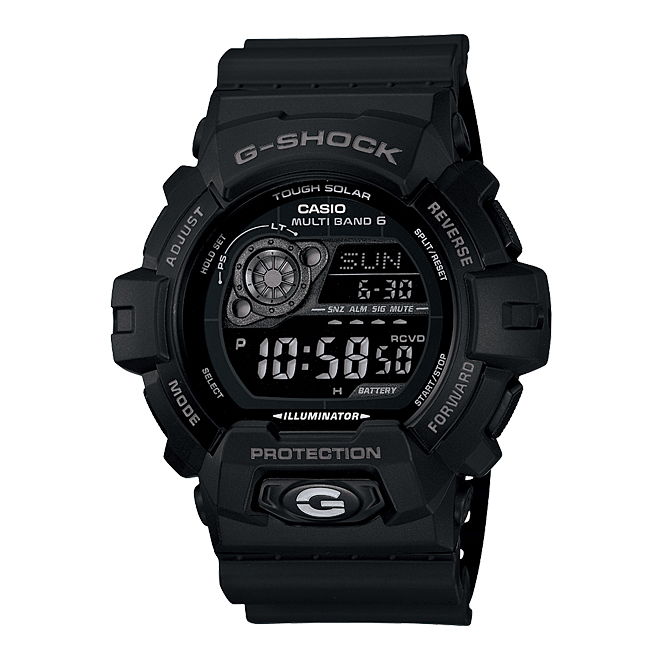 カシオ Gショック 腕時計 ジーショック メンズ レディース CASIO G-SHOCK 電波 ソー