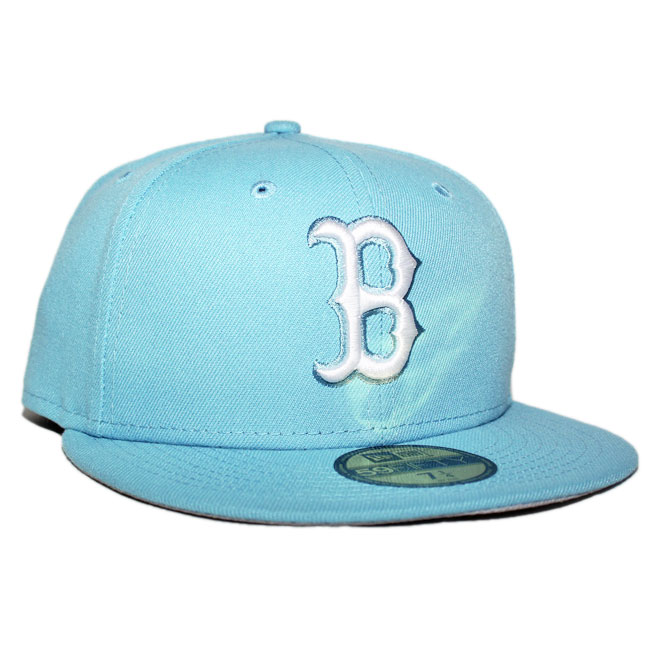 ニューエラ ベースボールキャップ 帽子 NEW ERA 59fifty メンズ レディース MLB ボストン レッドソックス 6 3/4-8 1/4 [ lbe ]