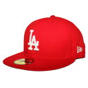ニューエラ ベースボールキャップ 帽子 NEW ERA 59fifty Li8 メンズ レディース MLB ロサンゼルス ドジャース 6 3/4-8 1/4 [...