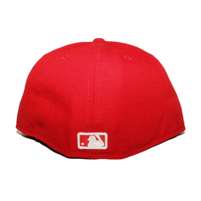 ニューエラ ベースボールキャップ 帽子 NEW ERA 59fifty メンズ レディース MLB ロサンゼルス ドジャース 6 3/4-8 1/4 [ rd ]