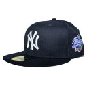 ニューエラ ベースボールキャップ 帽子 NEW ERA 59fifty メンズ レディース MLB ニューヨーク ヤンキース 6 3/4-8 1/4 [ nv ...