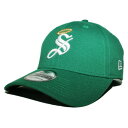 ニューエラ ベースボールキャップ 帽子 NEW ERA 39thirty メンズ レディース リーガMX サントス ラグナ S/M M/L L/XL 