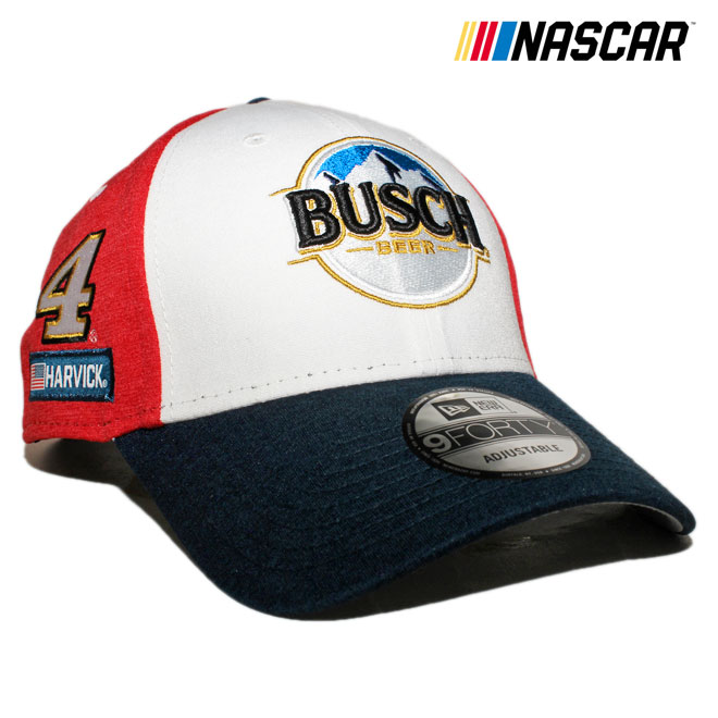 j[G iXJ[ ubVr[ R{ XgbvobNLbv Xq NEW ERA NASCAR BUSCH BEER 9forty Y fB[X t[TCY [ wt ]