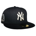 ニューエラ ベースボールキャップ 帽子 NEW ERA 59fifty メンズ レディース デレク ジーター MLB ニューヨーク ヤンキース 6 3/4-8 1/4 