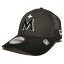 ˥塼 å奭å ١ܡ ˹ NEW ERA 39thirty  ǥ MLB ߥͥ ĥ S/M M/L L/XL [ bk ]