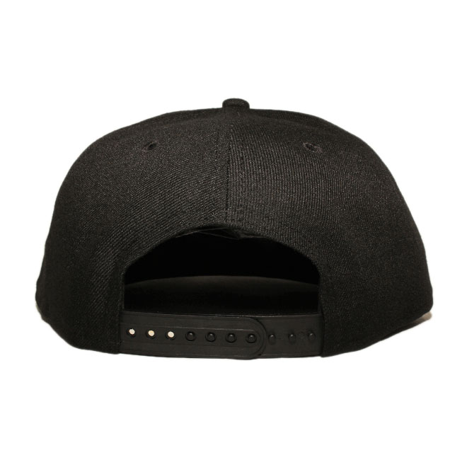 ニューエラ スナップバックキャップ 帽子 NEW ERA 9fifty メンズ レディース MLB サンディエゴ パドレス フリーサイズ [ bk ]