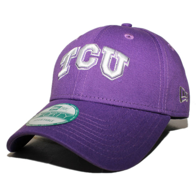 j[G XgbvobNLbv Xq NEW ERA 9forty Y fB[X NCAA TCU z[htbOX t[TCY [ vt ]